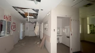 “Spirits of the Forgotten: Haunting Secrets of Fresno’s Abandoned UMC/VMC Hospital"
