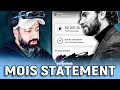 MOIS STATEMENT | Rooz Reagiert