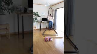 すさびハンモックチェアスタンド組立方2018