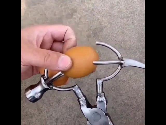 How to make key holders with egg | creativity | tutorial |