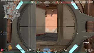 Valorant desync no hitreg examples