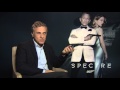 Christopher Waltz - 'Spectre' Interview