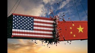 The U.S.-China Trade and Strategic Relationship/Rivalry by WITA (Part 1)