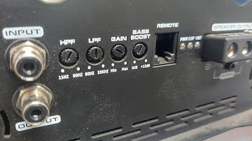 Crossover Basics for SFB Sundown, Wolfram , SLAPZ, Black Brick & More Using your ear & Clipping Lite