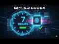 Cosa può fare GPT-5.2 Codex in 7 ore di lavoro autonomo?