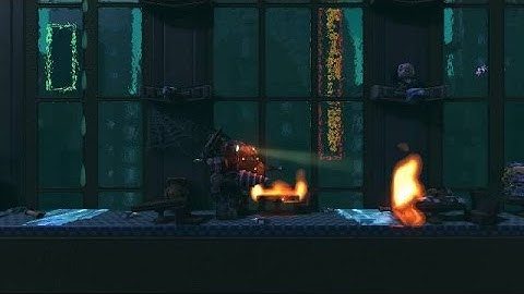 LittleBigPlanet 2 Bioshock - Big Daddy Tech Demo