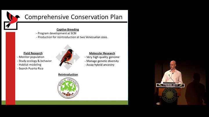 Red Siskin Initiative: Recovering a Highly Endange...