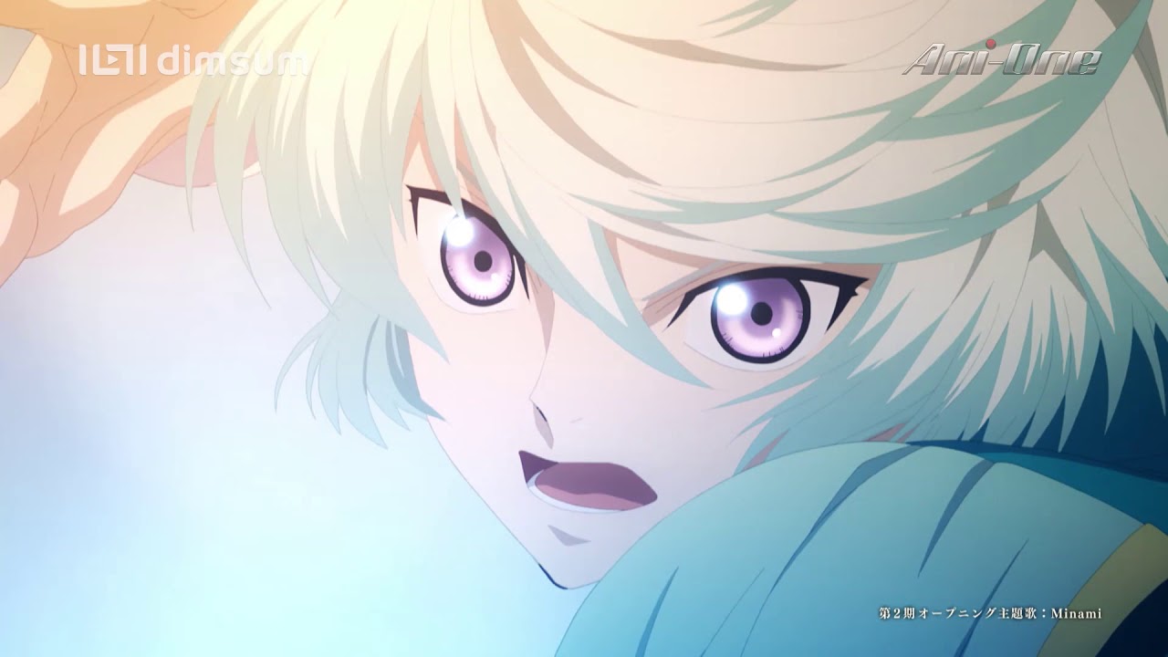 Nuevo tráiler de la segunda temporada de Tales of Zestiria the X - Ramen  Para Dos