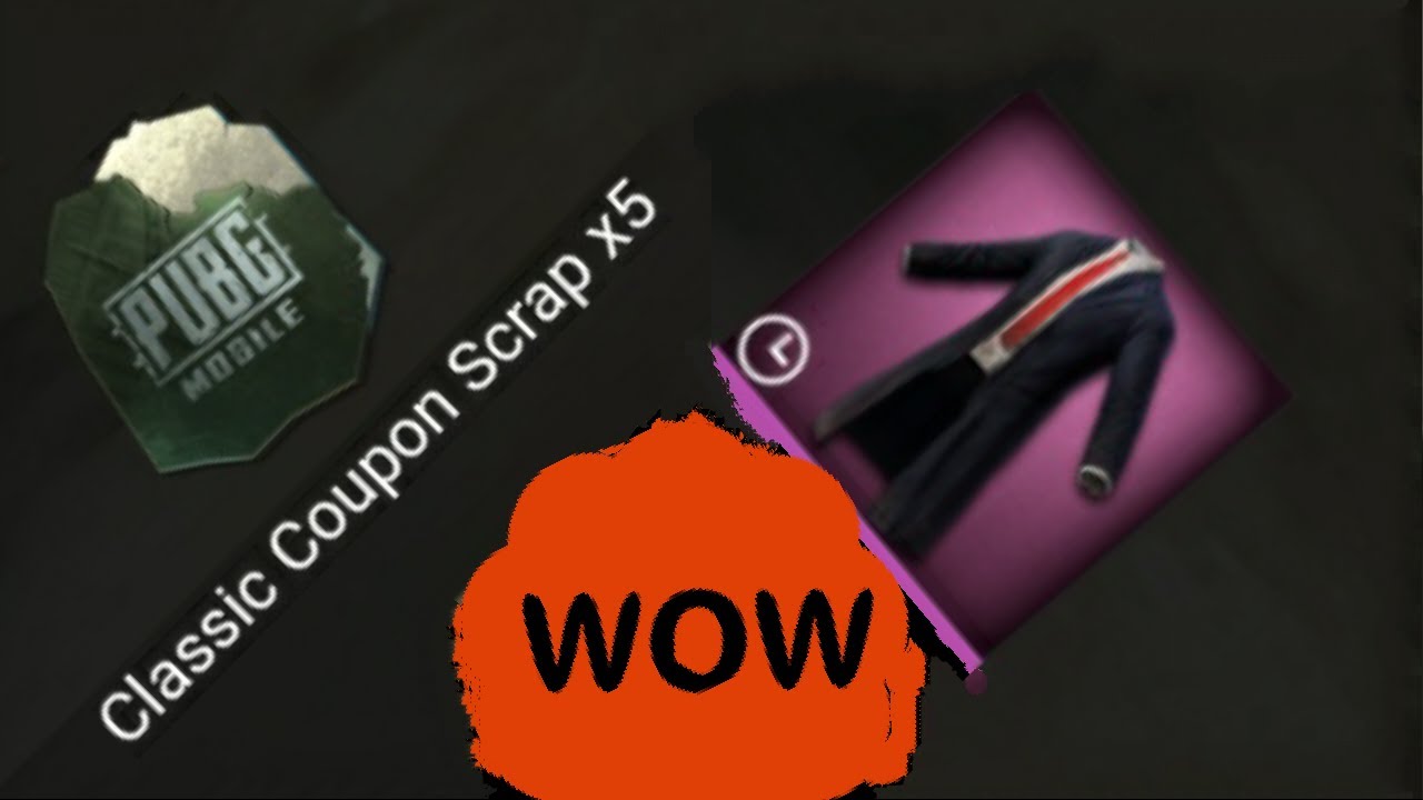Get free classic crate coupon scrap