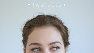 • Two Dots • makeup look
