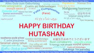 Hutashan   Languages Idiomas - Happy Birthday