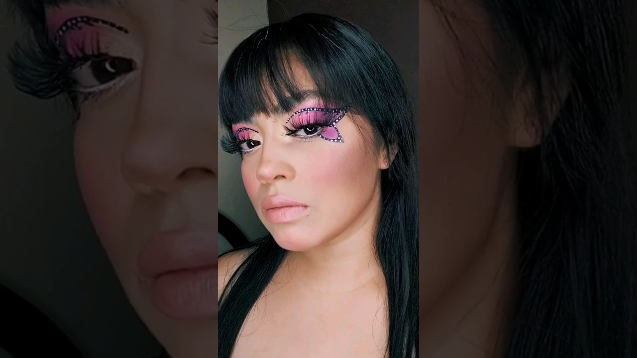 Maquillaje Mariposa Youtube