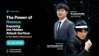 The Power of Nessus Exposing the Hidden Attack Surface in Your Modern Infrastructure