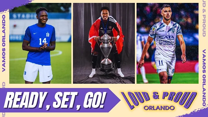 READY, SET, GO! : ORLANDO CITY MAKES BOLD MOVES | ...