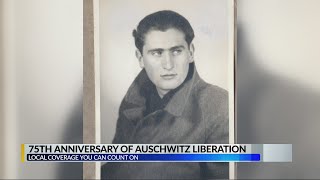 Birmingham Holocaust survivors speak on 75th anniversary of Auschwitz liberation