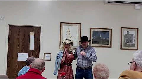 #4 Cecilia Baptist Church Valentine Dinner 2-11-2023