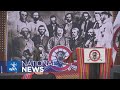 Manitoba metis federation now officially recognized as the government of manitoba mtis  aptn news