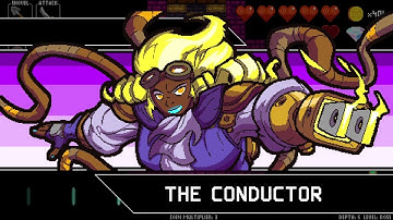 Crypt of the Necrodancer Nocturna Low% Zone 5 Clear