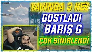 Bariş G - Ni̇ Yayinda 3 Kez Gostlayan Çoçuk Önce Vurdu Sonra Küfür Etdi̇