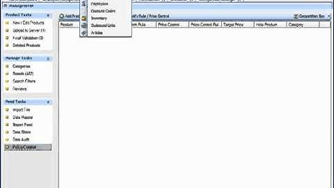 Competition Spy | Competitors analysis with the spy tools - Shopping Cart Elite eCommerce Software