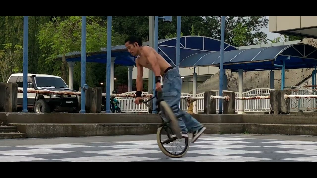 BMX Flatland Mid - End year 2024