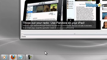Learn Windows 7 - Window Effects