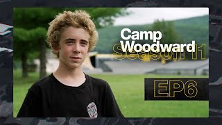 Cabin of Rippers - EP6 - Camp Woodward Season 11