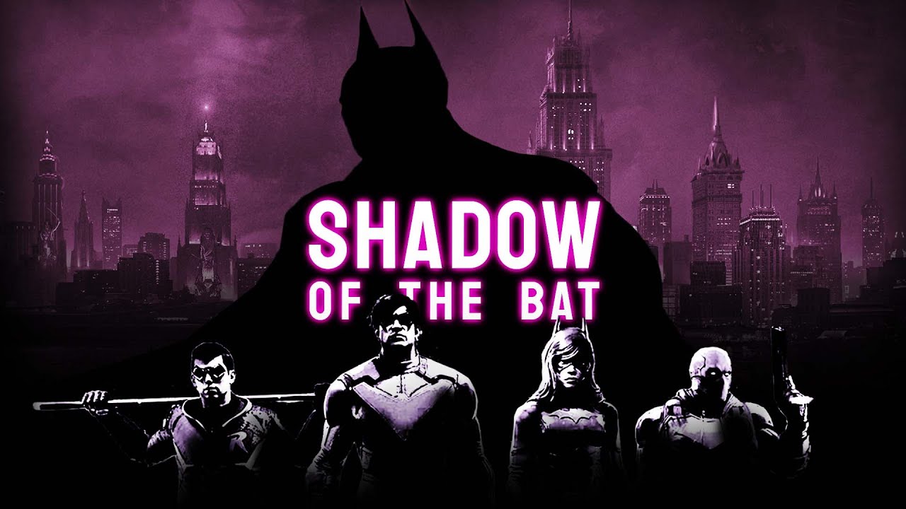 Gotham Knights PS5 Review – Standing in the Shadow of the Bat – WGB, Home  of AWESOME Reviews