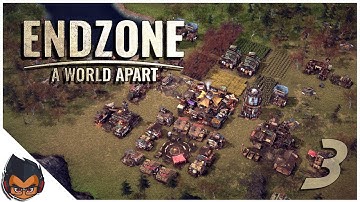EndZone: A World Apart - Episode 3