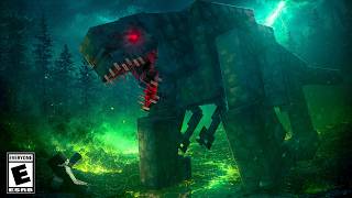 NINGUÉM Volta da ILHA dos DINOSSAUROS no Minecraft…
