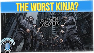 Off The Record: Who's The Worst Within the Kinjaz? (ft. David So \& Friends)