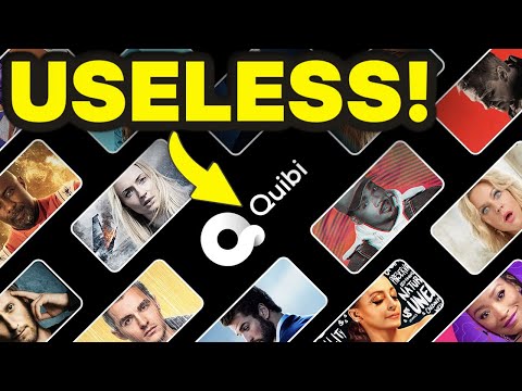 Why Quibi REALLY Failed - A Deep Dive into a Bizarre Story