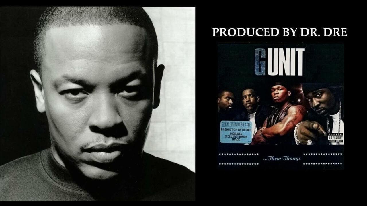 G unit them thangs. G-unit - poppin&#039; them thangs.