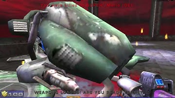 Unreal Tournament 2004 in 2025 – Bloodbath Lived Up to Its Name… Total Mayhem & a Big Win!