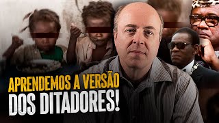 A POBREZA da ÁFRICA é culpa do SOCIALISMO e não do IMPERIALISMO!