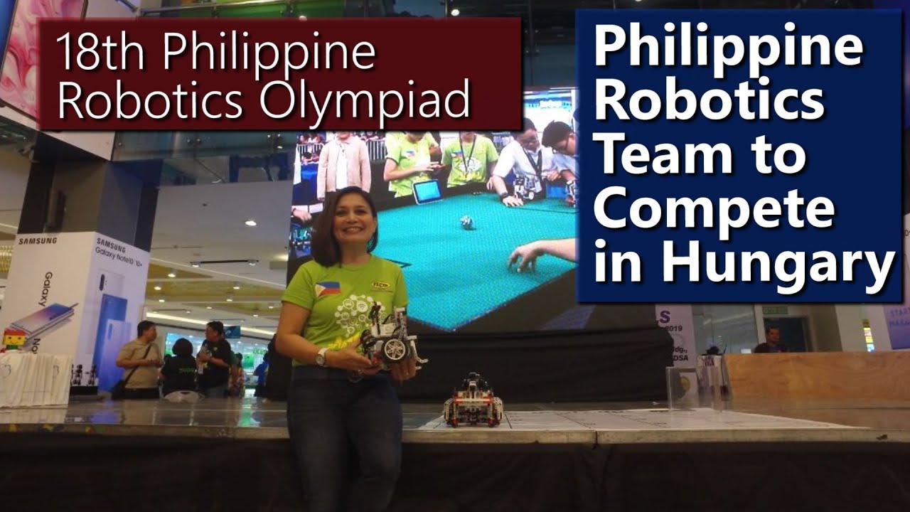 research paper about robotics in the philippines