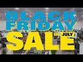 Shop Black Friday in July at BEL Furniture in Texas