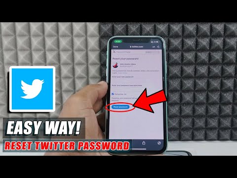 1:24 1:24 Now playing, How to Change Twitter Password Without Old Password (2025)