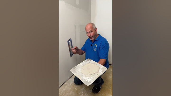 Don't Miss This Crucial Step When Drywalling