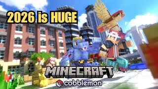 Cobblemon in 2026 Is Going to Be HUGE