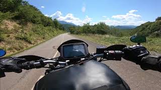 Chamaloc On Hypermotard 821