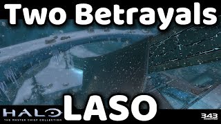 Halo MCC - Halo: CE LASO (Part 8: Two Betrayals) - Like a Fine Wine - Guide