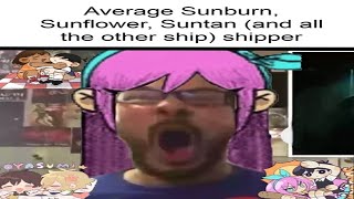 AVERAGE OMORI SHIPPER