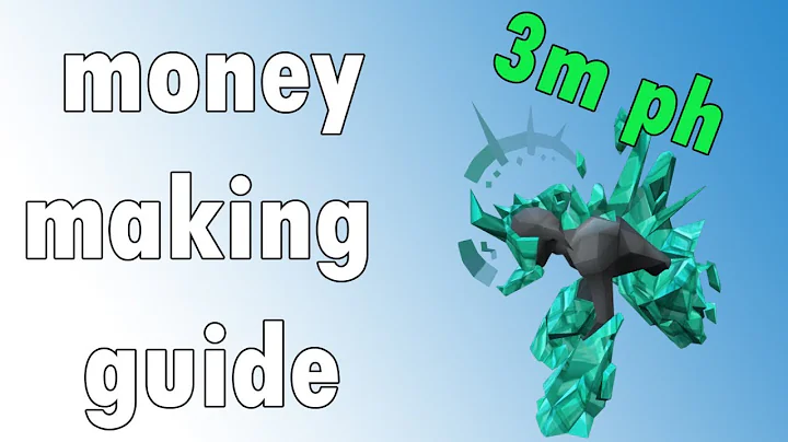 Runescape 3 : Money Making Guide 3M P/H / Ascension Dungeon guide