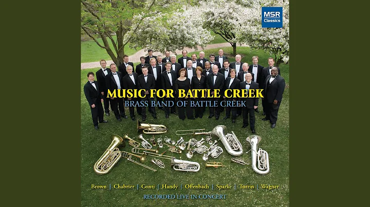 Music For Battle Creek: II. Elegy - In Memoriam Jo...