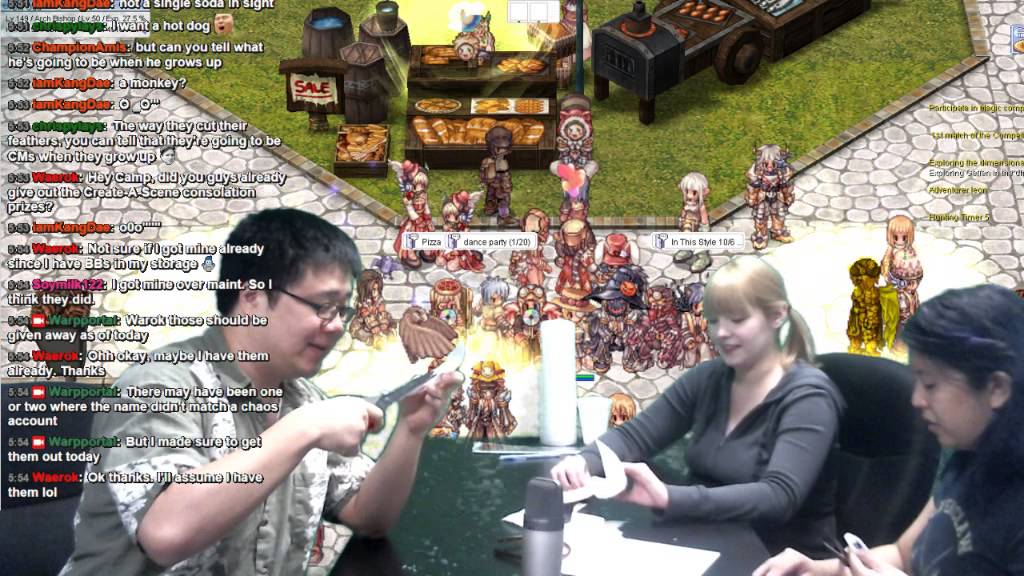 Warpportal Weekly: Crafty CMs Edition