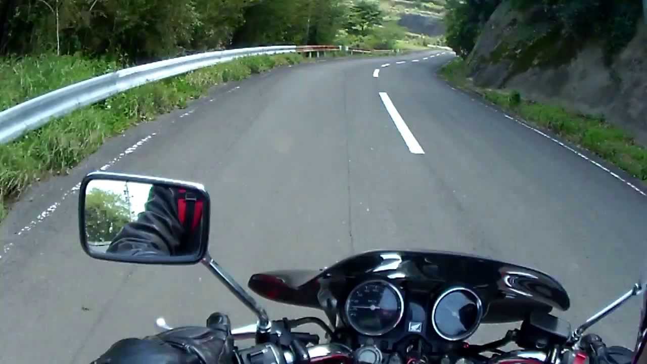 Motorcycle trip, Japan,バイクツーリング Fukushima Island tour, condensed
