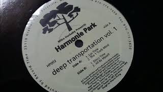 Mike Huckaby - All By Myself - Deep Transportation Vol 1