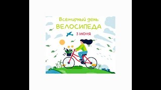 Вперёд велосипедисты