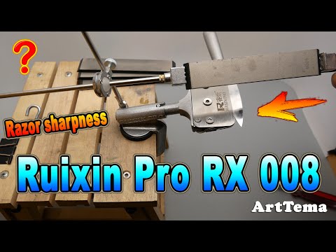  Upgraded RUIXIN PRO RX-008 Professional Knife